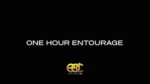 Pepsi 1Hr Entourage