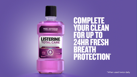 Listerine