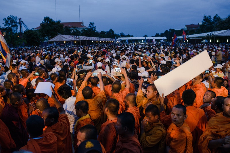 A Cambodian Spring