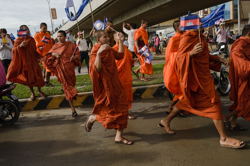 A Cambodian Spring