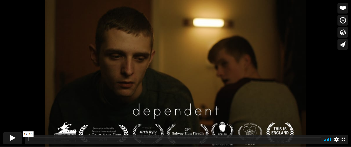 Dependent