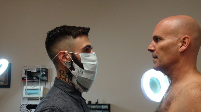 My Husband The Cyborg