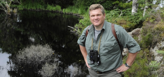 Wild Britain with Ray Mears